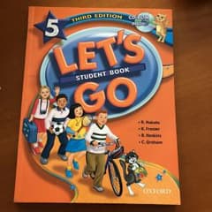 Let's Go 5 新品未使用のサムネイル
