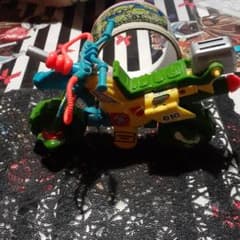 タートルズバイクのサムネイル