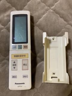 Panasonic エアコン用リモコン 本体のサムネイル