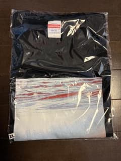 Tシャツ ブラック XLサイズのサムネイル