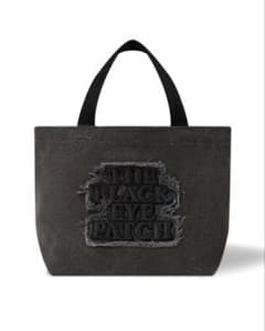 Black Eye Patch SMALL TOTE BLACK - メルカリ
