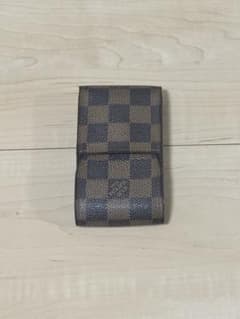 LOUIS VUITTON ダミエ エテュイ シガレットのサムネイル