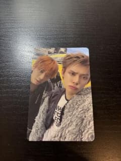 TXT トゥバ ヨンジュン テヒョン アルバム トレカのサムネイル