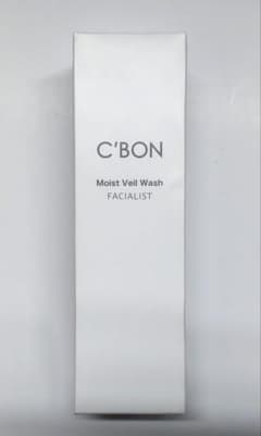 C'BON シーボン フェイシャリスト モイストベールウォッシュ 130g