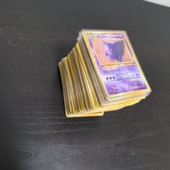 ポケモンカード 旧裏 のみ 300枚以上 まとめ売り ゲンガー ピカチュウ