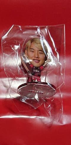 鹿島アントラーズアクリルのサムネイル
