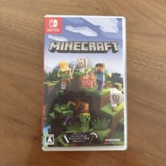 Minecraft Nintendo Switch ソフトのサムネイル