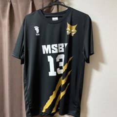 ハイキュー 宮侑 MSBY BJ ユニフォームのサムネイル