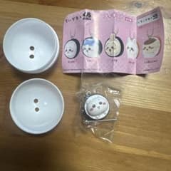 くら寿司コラボ ちいかわ キーホルダーのサムネイル
