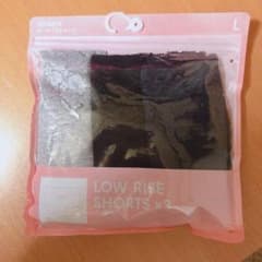 ショーツ 下着 Lのサムネイル