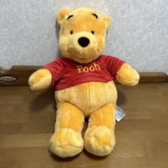 ビルドアベア　 くまのプーさん ぬいぐるみ　スタンド着替えセット ビルドアベア くまのプーさん プーさん ぬいぐるみ テディベア くま 熊
