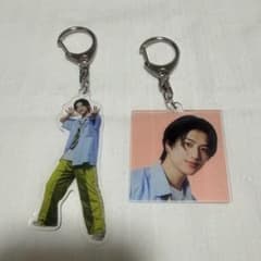 ICEx 阿久根温世 アクキーのサムネイル
