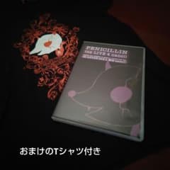 PENICILLIN THE LIVE 4 nano DVD おまけ∶Tシャツ - メルカリ