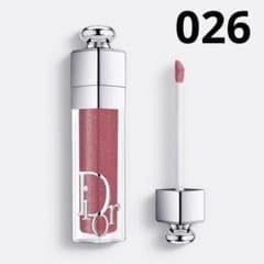 Dior アディクトリップマキシマイザー 026インテンスモーヴ リップグロスのサムネイル