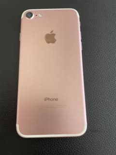 iPhone 7 Rose Gold 128 GB docomoのサムネイル