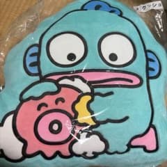 ハンギョドン 一番くじ クッションのサムネイル