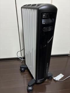 デロンギ マルチダイナミックヒーターMDH09-BK リモコン付 - メルカリ