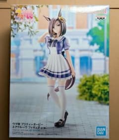 ウマ娘 プリティダービー フィギュア エアグルーヴ 未開封
