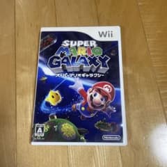 スーパーマリオギャラクシーのサムネイル