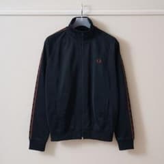 FRED PERRY フレッドペリートラックジャケットのサムネイル