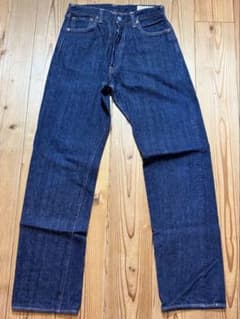 エヴィスジーンズ　No.1 2001 33×35 超美品のサムネイル