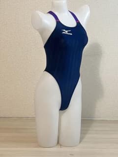 ハイカットハイレグ小尻競泳水着（小さめ、140サイズ） ハイカットハイレグ小尻競泳水着（SSサイズ？） - メルカリ