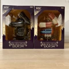 一番くじワンピースA賞 オーズ ダブルチャンスキャンペーン商品 ブラックオーズ 一番くじワンピースA賞 オーズ ダブルチャンスキャンペーン商品