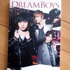 DREAM BOYS  dvd+cdのサムネイル