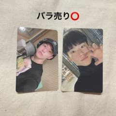 seventeen ホシ トレカのサムネイル