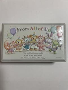 【未開封】ディズニー　ダッフィー　チョコレートのサムネイル