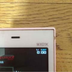 WILLCOM WK01Kのサムネイル