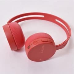 【SONY 】軽量ワイヤレスヘッドホンWH-CH400のサムネイル
