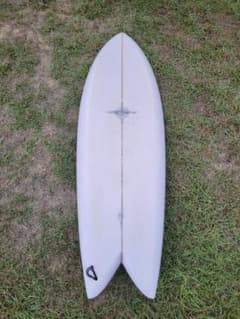 【九州南部手渡し限定】RYAN BURCH　Standard Fish 5.7のサムネイル