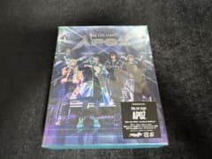 ZOOL LIVE LEGACY APOZ Blu-rayのサムネイル