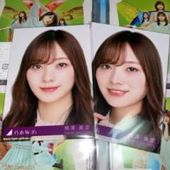専用出品⚠️乃木坂46 生写真　君に叱られた　梅澤美波のサムネイル