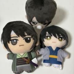 銀魂 桂小太郎 ちびくるみ ぬいぐるみマスコット - メルカリ