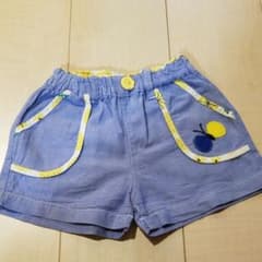 プチジャム　ショートパンツのサムネイル