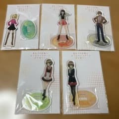 青春ブタ野郎 アクリルスタンド 5点セット