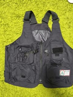 Woods Canada フィッシングベスト CORDURAのサムネイル
