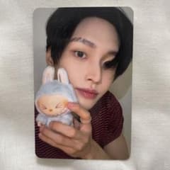 RIIZE Odyssey minirecord ラブブ トレカ ウォンビン