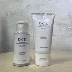サロン専売品】ナノアミノ D-CTL ボーテ スムース シャンプートリートメントのサムネイル