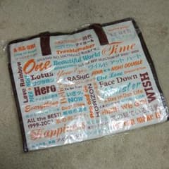 嵐 アラフェス2012 トートバッグのサムネイル