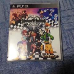 PS3 キングダムハーツ HD1.5リミックスのサムネイル