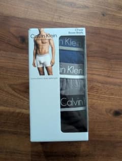 Calvin Klein Modern Stretch ボクサーブリーフのサムネイル