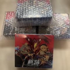 軌跡 TRADING CARD GAME 04 未開封 5BOXのサムネイル