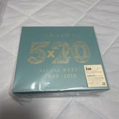 5×20 All the BEST!! 1999-2019のサムネイル