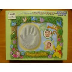 ★ 値引き♪ ★ 新品 エンジェル ギャラリー 子供の手形 思い出のサムネイル