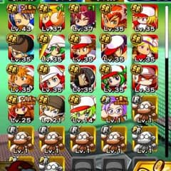 パワプロ　データのサムネイル