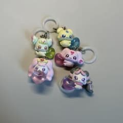 ぷちきゅあ めじるしアクセサリー Heart Collectionのサムネイル