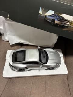 け*ん様 Porsche 911 Turbo S Coupe 1/18 ミニカー - メルカリ